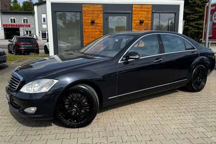 Mercedes-Benz S 500 Gebrauchtwagen