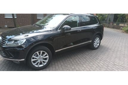 VW Touareg Gebrauchtwagen
