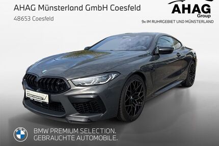 BMW M8 Gebrauchtwagen