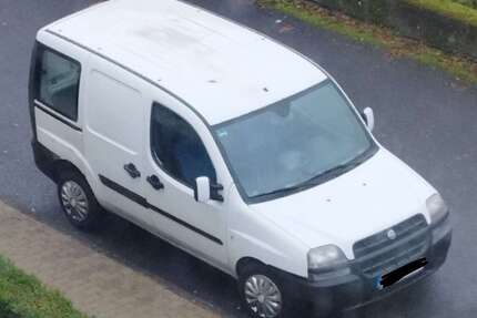 Fiat Doblo Gebrauchtwagen