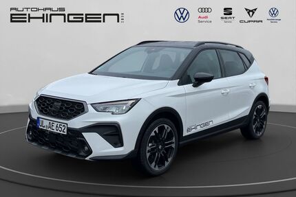 Seat Arona Gebrauchtwagen