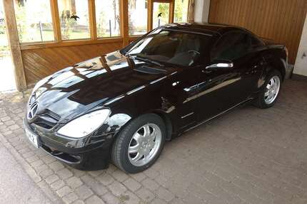 Mercedes-Benz SLK 200 Gebrauchtwagen