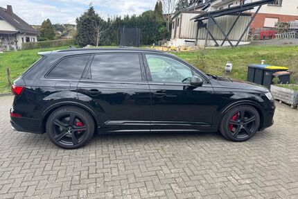 Audi SQ7 Gebrauchtwagen