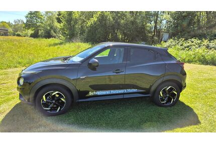 Nissan Juke Gebrauchtwagen