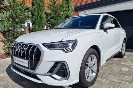 Audi Q3 Gebrauchtwagen