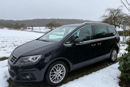 Seat Alhambra Gebrauchtwagen