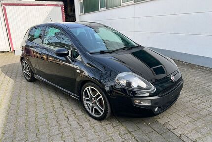 Fiat Punto Evo Gebrauchtwagen