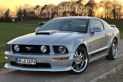 Ford Mustang Gebrauchtwagen