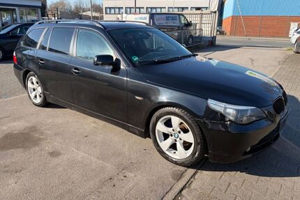 BMW 525 Gebrauchtwagen