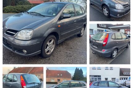 Nissan Almera Gebrauchtwagen
