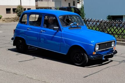 Renault R 4 Gebrauchtwagen