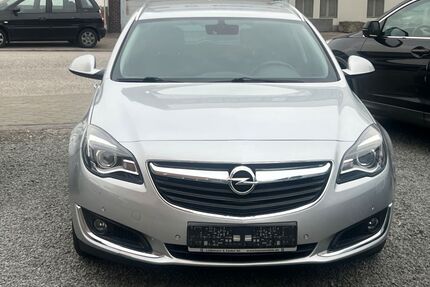 Opel Insignia Gebrauchtwagen