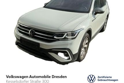 VW Tiguan Allspace Gebrauchtwagen