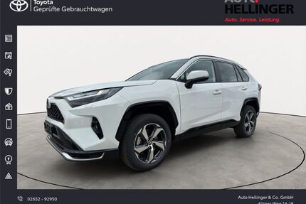 Toyota RAV 4 Gebrauchtwagen