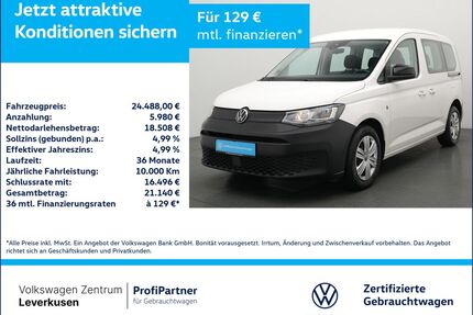 VW Caddy Gebrauchtwagen