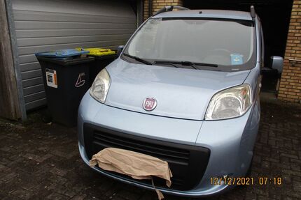 Fiat Qubo Gebrauchtwagen