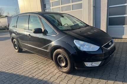 Ford Galaxy Gebrauchtwagen