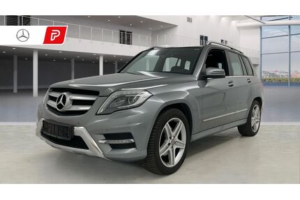 Mercedes-Benz GLK 220 Gebrauchtwagen