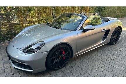 Porsche Boxster Gebrauchtwagen