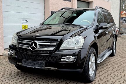 Mercedes-Benz GL 500 Gebrauchtwagen