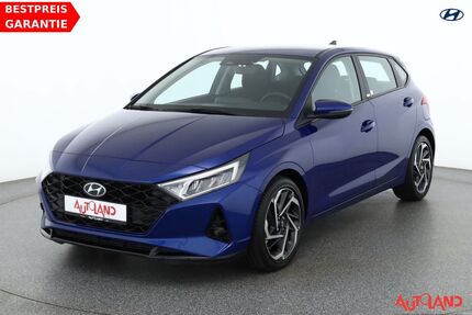 Hyundai i20 Gebrauchtwagen