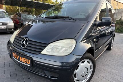 Mercedes-Benz Vaneo Gebrauchtwagen