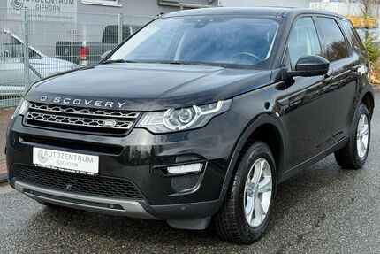 Land Rover Discovery Gebrauchtwagen