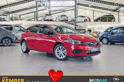 Opel Astra Gebrauchtwagen