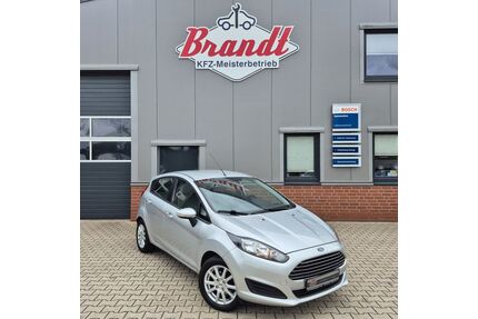 Ford Fiesta Gebrauchtwagen