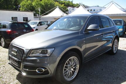 Audi Q5 Gebrauchtwagen