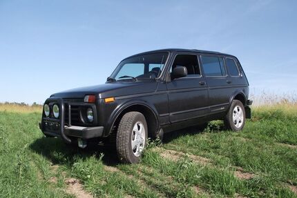 Lada Niva Gebrauchtwagen