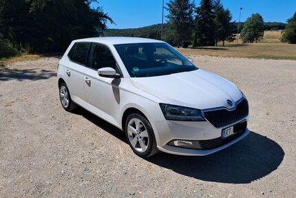 Skoda Fabia Gebrauchtwagen
