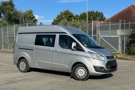 Ford Transit Custom Gebrauchtwagen