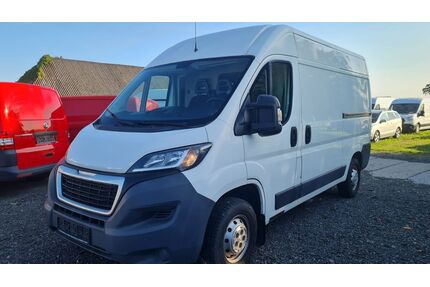 Peugeot Boxer Gebrauchtwagen