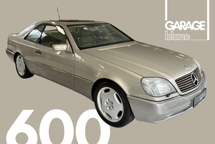Mercedes-Benz S 600 Gebrauchtwagen