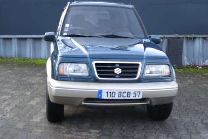 Suzuki Vitara Gebrauchtwagen