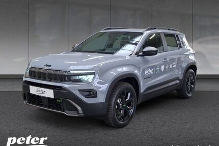 Jeep Avenger Gebrauchtwagen