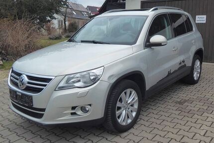 VW Tiguan Gebrauchtwagen