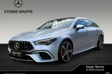 Mercedes-Benz CLA 45 AMG Shooting Brake Gebrauchtwagen