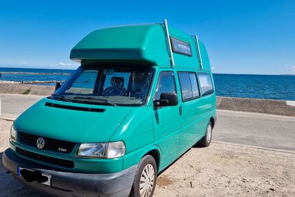 VW T4 California Gebrauchtwagen