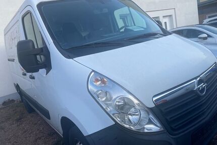 Opel Movano Gebrauchtwagen