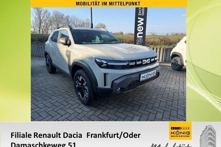 Dacia Duster Gebrauchtwagen