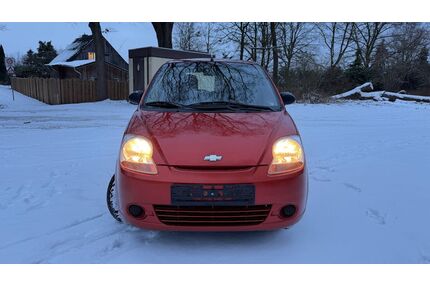 Chevrolet Matiz Gebrauchtwagen