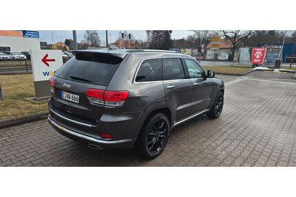 Jeep Grand Cherokee Gebrauchtwagen