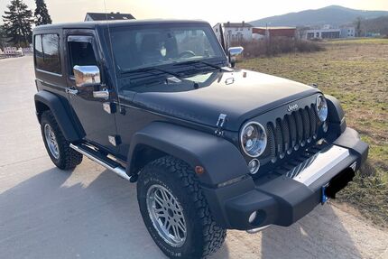 Jeep Wrangler Gebrauchtwagen