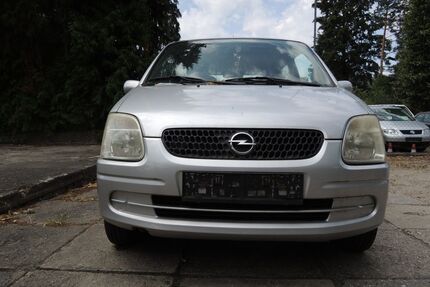 Opel Agila Gebrauchtwagen