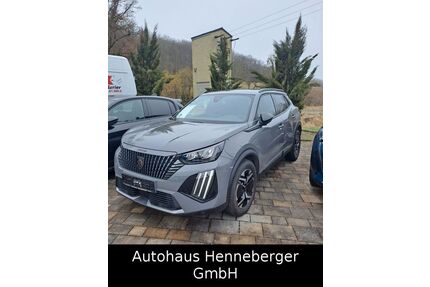Peugeot 2008 Gebrauchtwagen