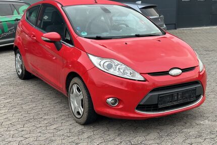 Ford Fiesta Gebrauchtwagen