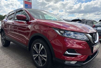 Nissan Qashqai Gebrauchtwagen