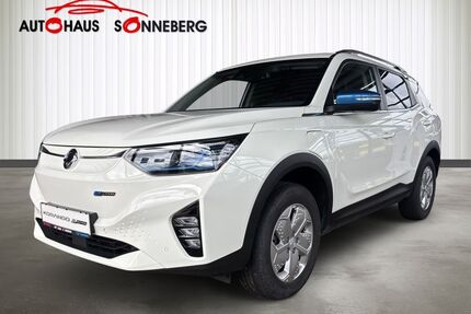 KGM Korando Gebrauchtwagen